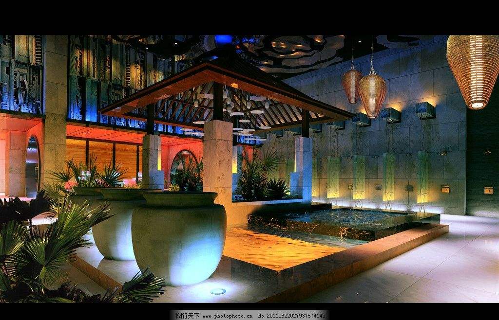 老板带我体验了一次陆家嘴木桶浴男士会所,私人服务出乎你的意料