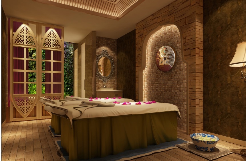 洪山区高端桑拿，身心放松新中心