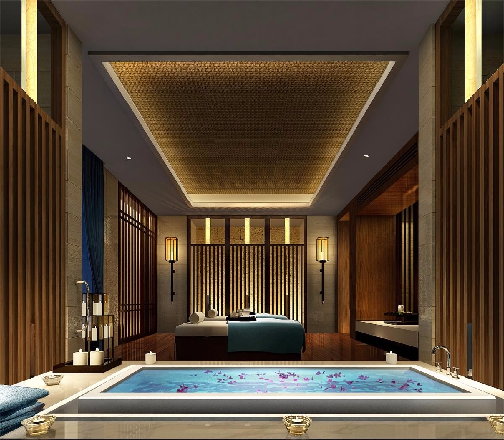 鲤城区洗浴盘点：特色洗浴馆一网打尽