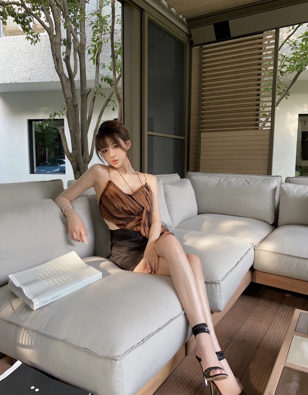 禅城水疗新贵，技师颜值爆表